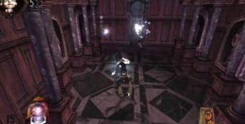 The Haunted Mansion GameCube Screenshot