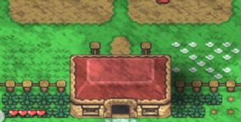 The Legend of Zelda: Four Swords GameCube Screenshot