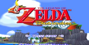 The Legend of Zelda: The Wind Waker GameCube Screenshot