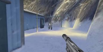 Timesplitters 2 GameCube Screenshot