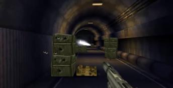 Timesplitters 2 GameCube Screenshot