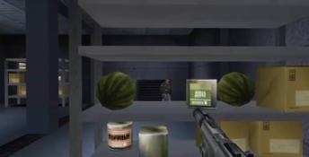 Timesplitters 2 GameCube Screenshot