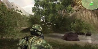 Tom Clancy's Ghost Recon 2 GameCube Screenshot