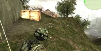 Tom Clancy's Ghost Recon 2 GameCube Screenshot