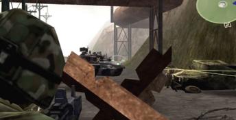 Tom Clancy's Ghost Recon 2 GameCube Screenshot