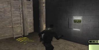 Tom Clancy's Splinter Cell GameCube Screenshot