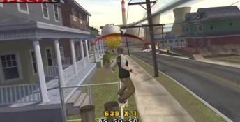 Tony Hawk's Underground GameCube Screenshot