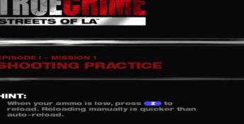 True Crime: Streets of L.A. GameCube Screenshot