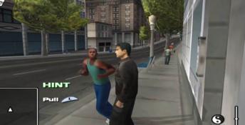 True Crime: Streets of L.A. GameCube Screenshot