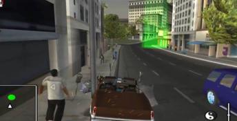 True Crime: Streets of L.A. GameCube Screenshot
