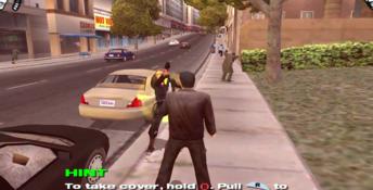 True Crime: Streets of L.A. GameCube Screenshot
