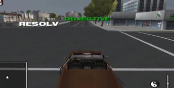 True Crime: Streets of L.A. GameCube Screenshot