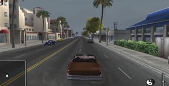 True Crime: Streets of L.A. GameCube Screenshot