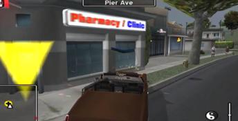 True Crime: Streets of L.A. GameCube Screenshot