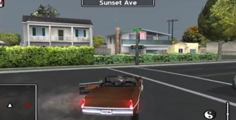 True Crime: Streets of L.A. GameCube Screenshot