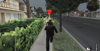 True Crime: Streets of L.A. GameCube Screenshot