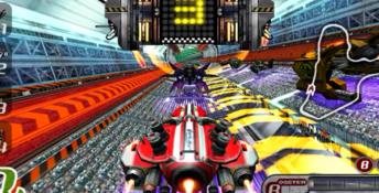Tube Slider GameCube Screenshot