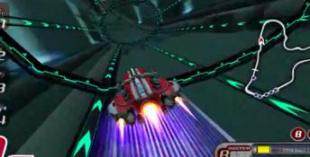 Tube Slider GameCube Screenshot