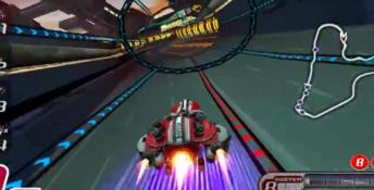 Tube Slider GameCube Screenshot