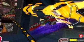 Tube Slider GameCube Screenshot
