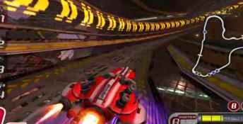 Tube Slider GameCube Screenshot