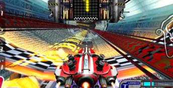 Tube Slider GameCube Screenshot