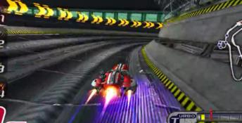 Tube Slider GameCube Screenshot