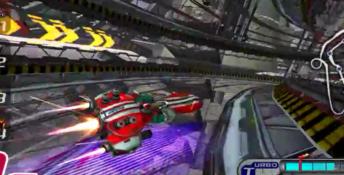 Tube Slider GameCube Screenshot