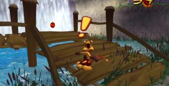 Ty The Tasmanian Tiger (2002) GameCube Screenshot