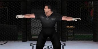 UFC Throwdown GameCube Screenshot