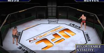 UFC Throwdown