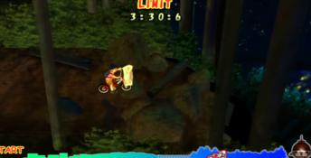 Universal Studios Theme Park Adventure GameCube Screenshot