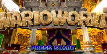 Wario World GameCube Screenshot