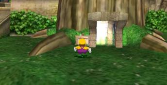 Wario World GameCube Screenshot