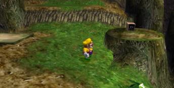 Wario World GameCube Screenshot