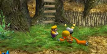 Wario World GameCube Screenshot