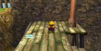 Wario World GameCube Screenshot