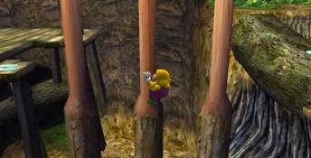 Wario World GameCube Screenshot