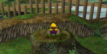 Wario World GameCube Screenshot