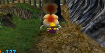 Wario World GameCube Screenshot