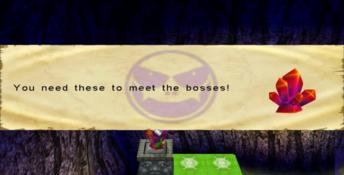 Wario World GameCube Screenshot