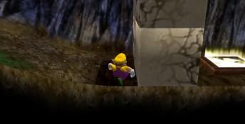 Wario World GameCube Screenshot