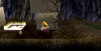 Wario World GameCube Screenshot