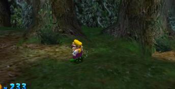 Wario World GameCube Screenshot