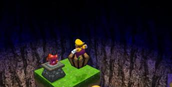 Wario World GameCube Screenshot
