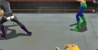 WWE Day of Reckoning 2 GameCube Screenshot