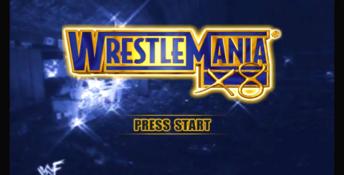 WWE Wrestlemania X8 GameCube Screenshot