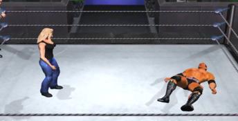 WWE Wrestlemania X8