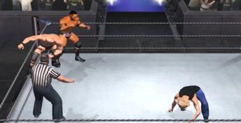 WWE Wrestlemania X8 GameCube Screenshot