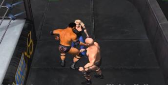 WWE Wrestlemania X8 GameCube Screenshot